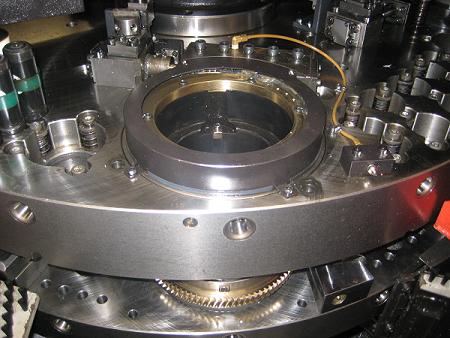 EMK 3510 NT 4 1/2 AUTO-INDEX STATION