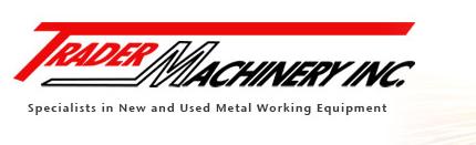 TRADER MACHINERY