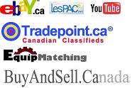 WE ARE PRESENT ON THESE BUY AND SELL SITE