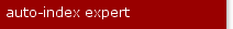 auto-index expert